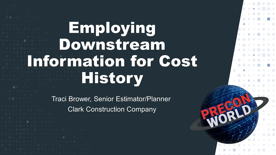 Employing Downstream Information for Cost History_thumbnail